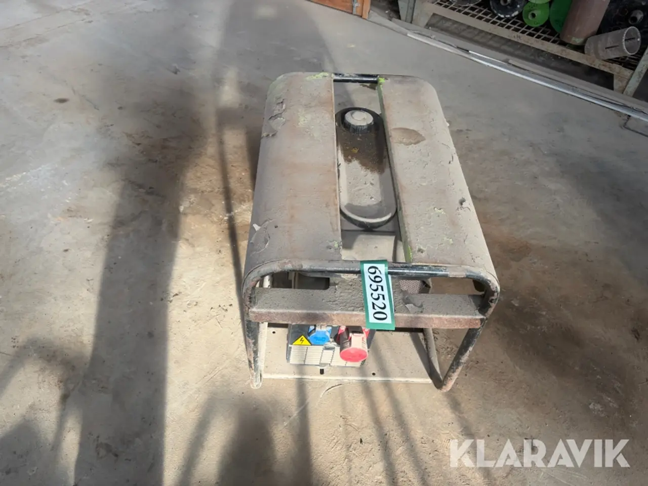 Billede 6 - Generator Pramac ES8000 1 styk