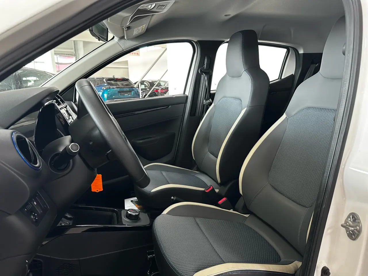 Billede 9 - Dacia Spring EL Comfort 44HK 5d Aut.