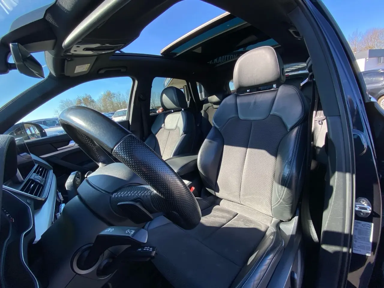 Billede 9 - Audi Q5 2,0 TDI Quattro S Tron 190HK 5d 7g Aut.
