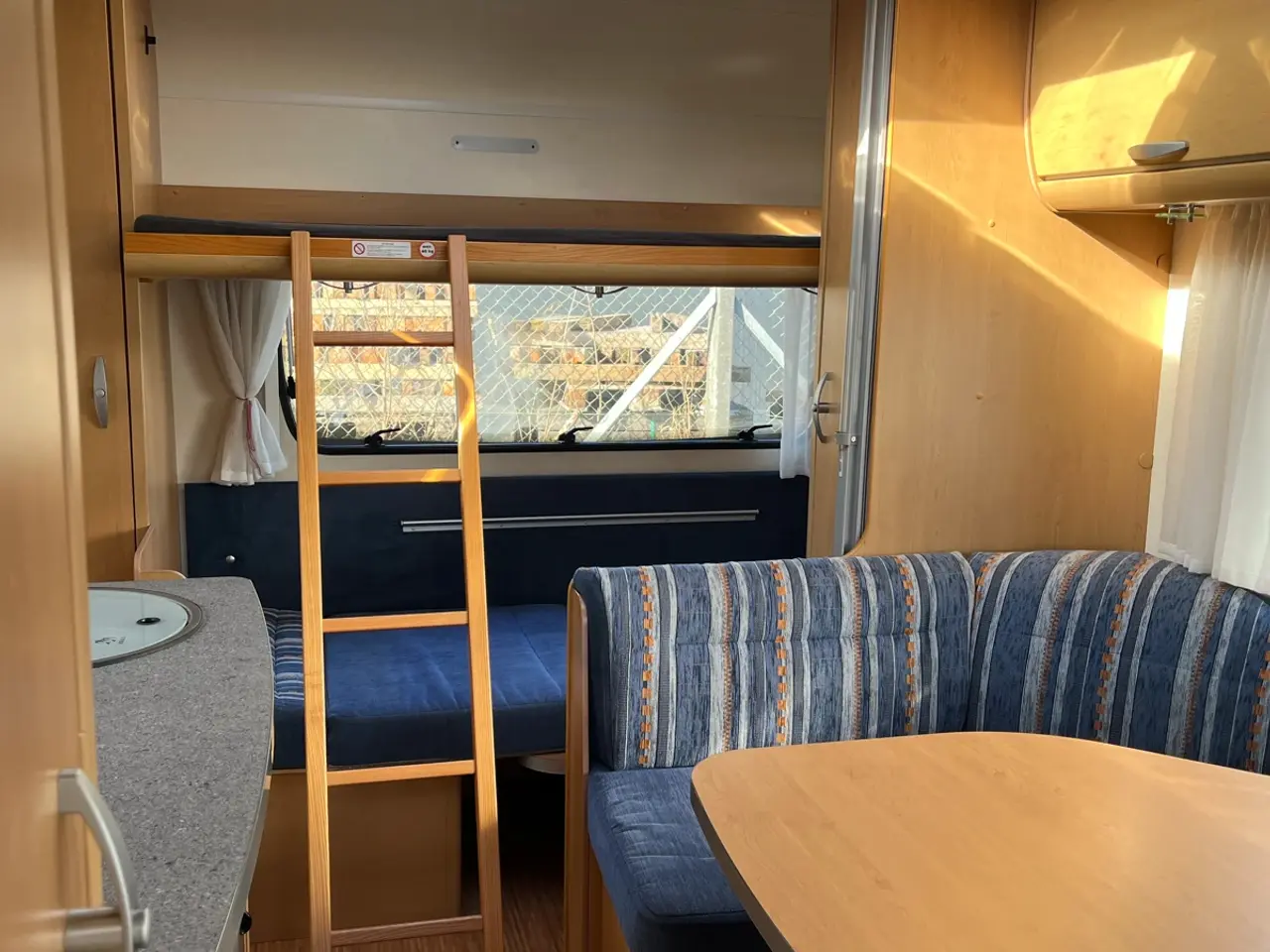 Billede 8 - 2010 Knaus Sudwind 500 K