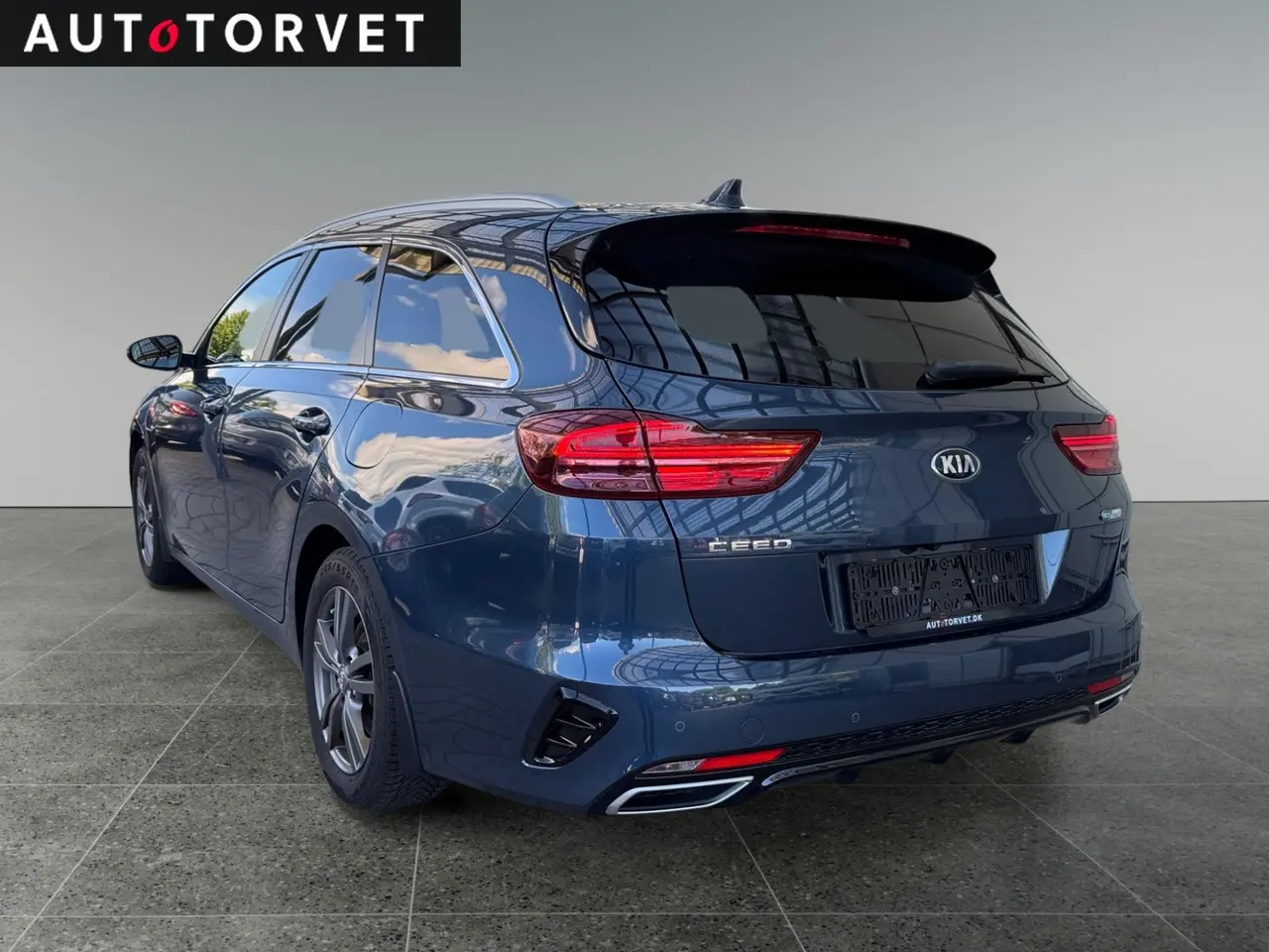 Billede 3 - Kia Ceed 1,6 PHEV Upgrade Intro SW DCT
