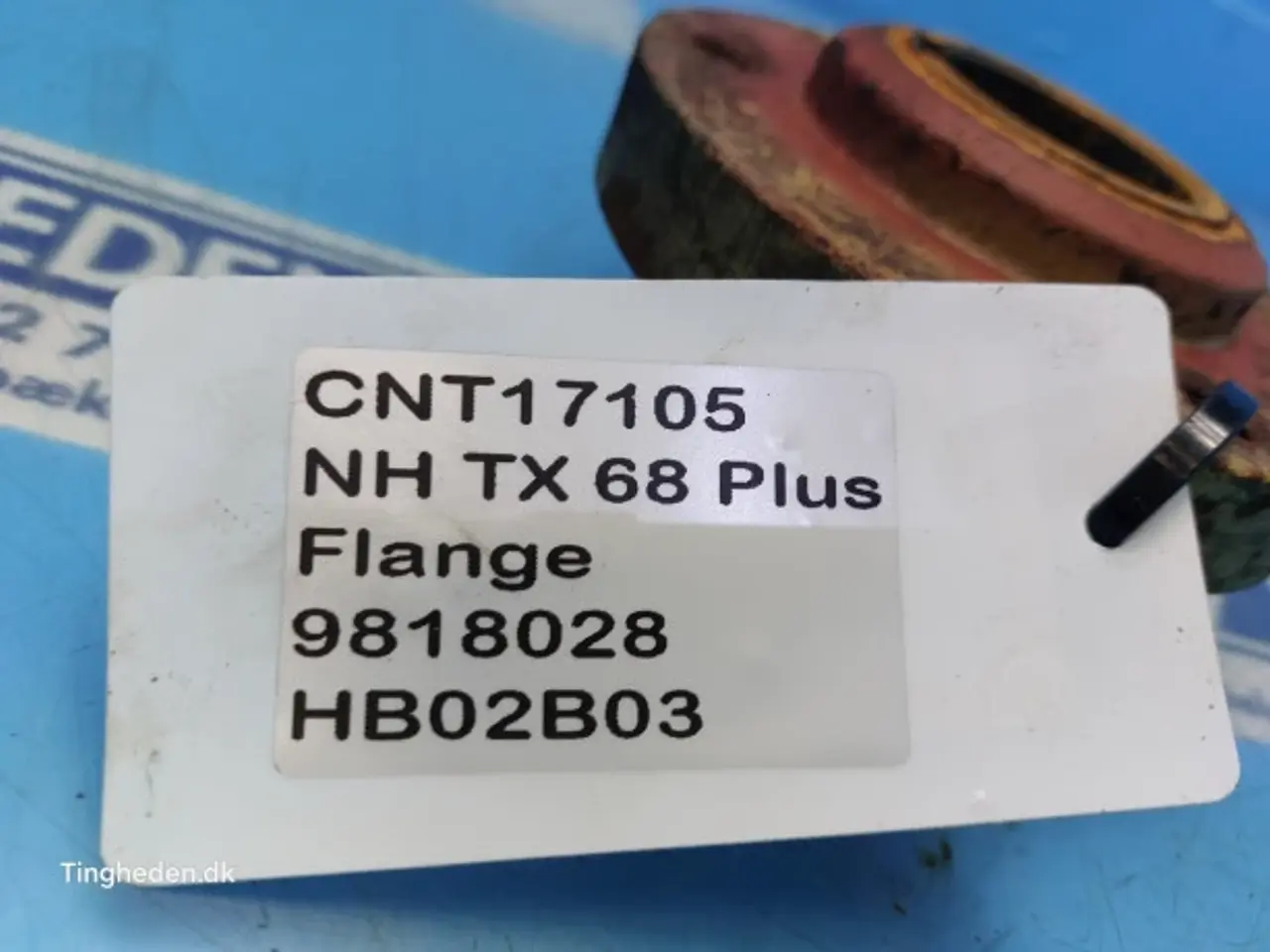 Billede 9 - New Holland TX68 Flange 9818028