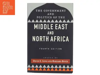 The government and politics of the Middle East and North Africa (Bog)