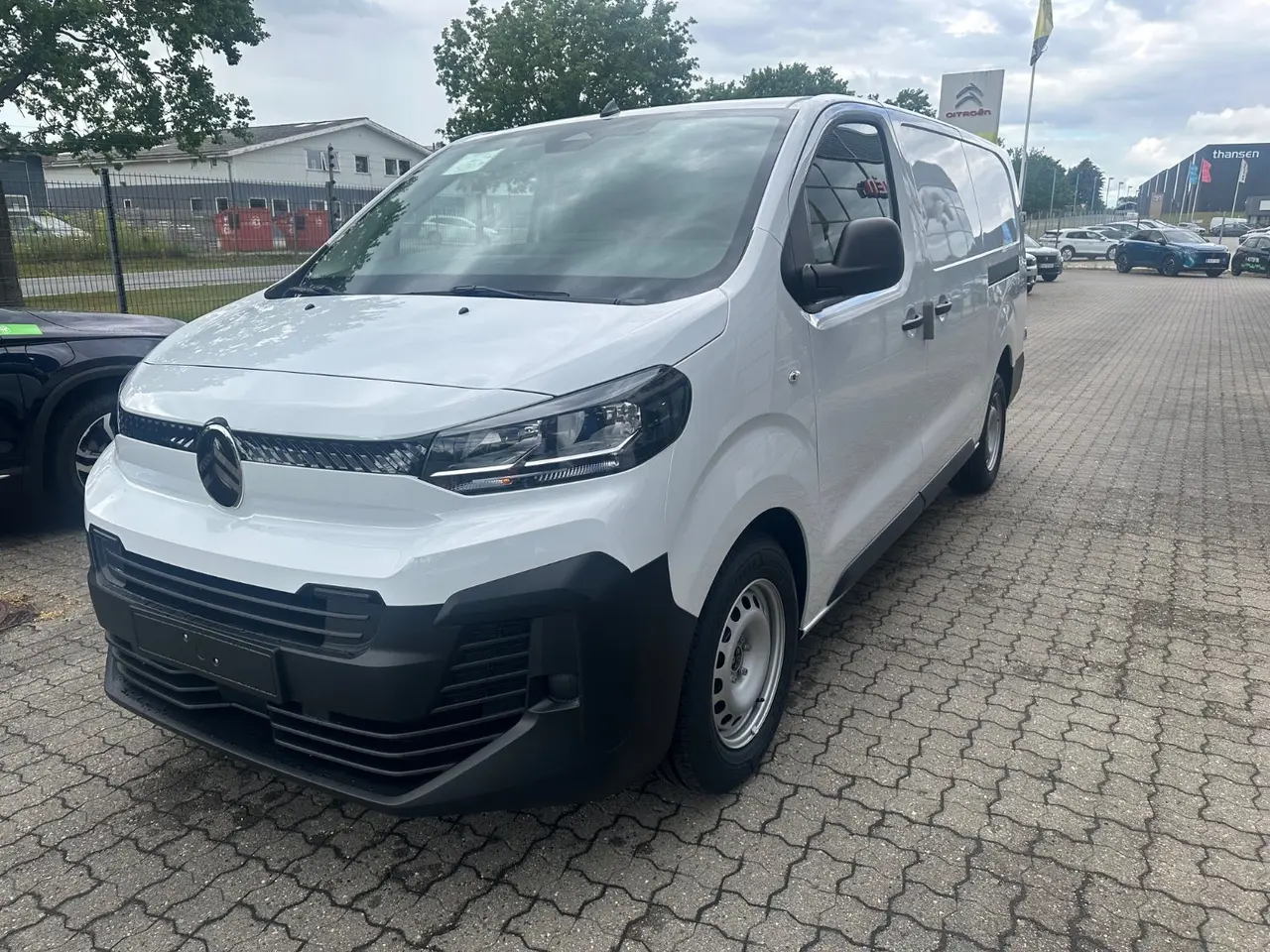 Billede 3 - Citroën Jumpy 2,2 BlueHDi 150 L3 FlexLine EAT8