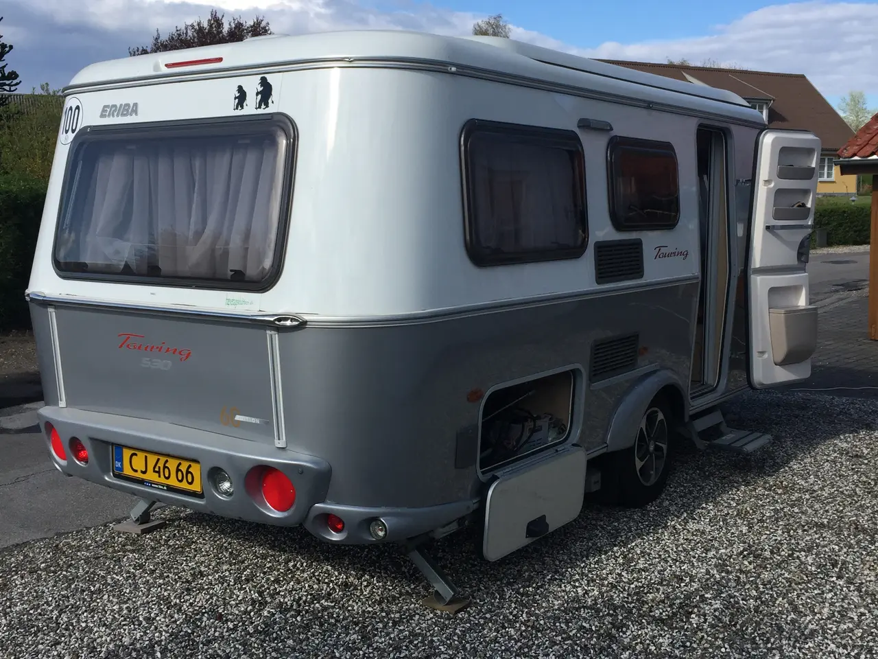 Billede 1 - Eriba Touring 530 - 60 edition