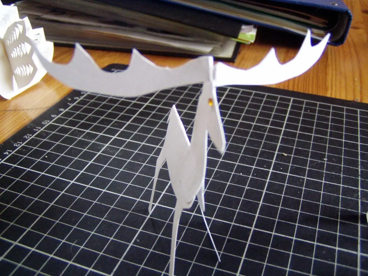 Billede 2 - Bordkort