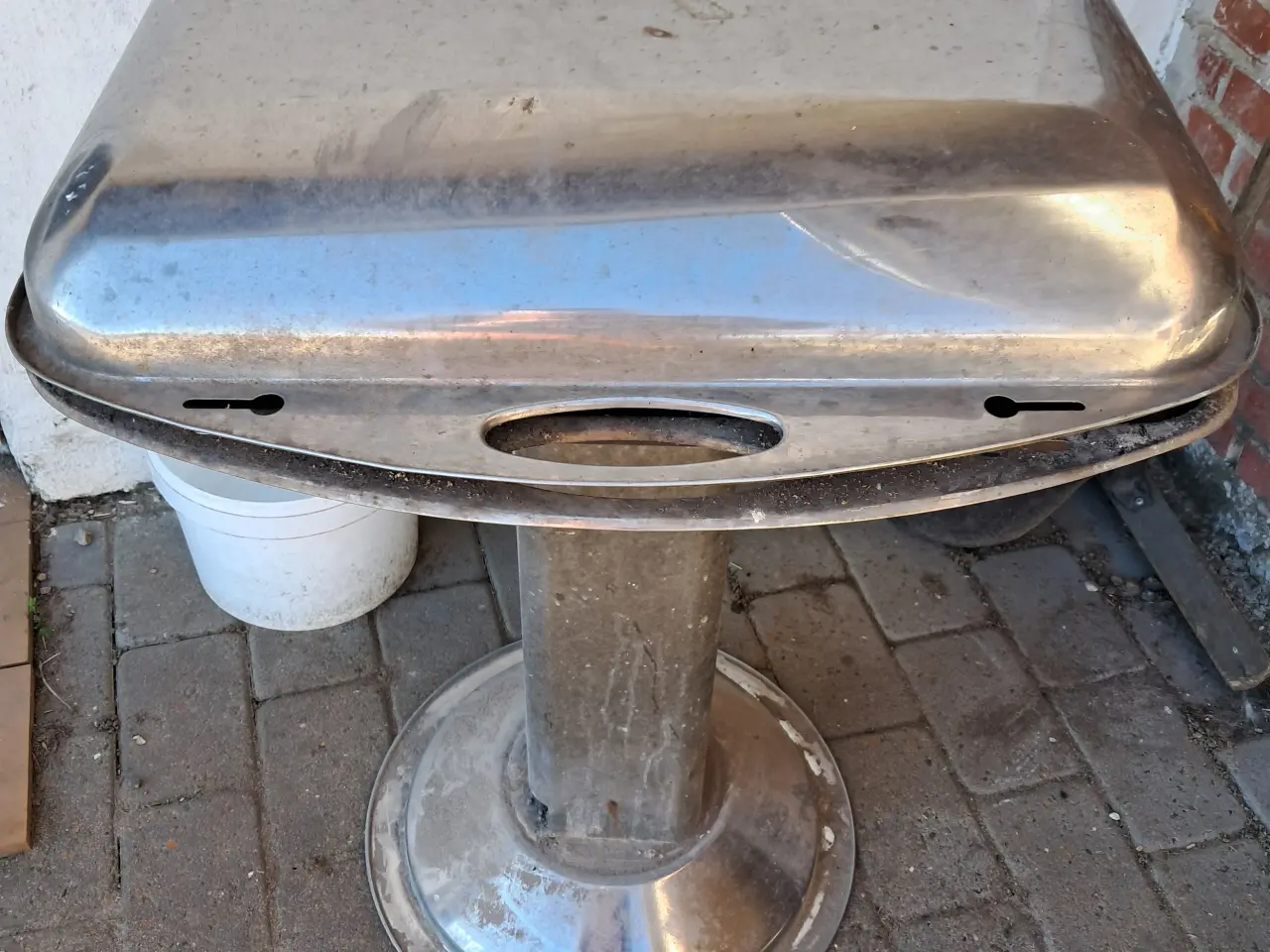 Billede 2 - Kul grill