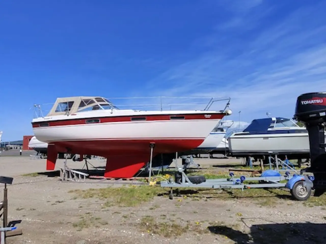 Billede 3 - Nordship 29 sælges