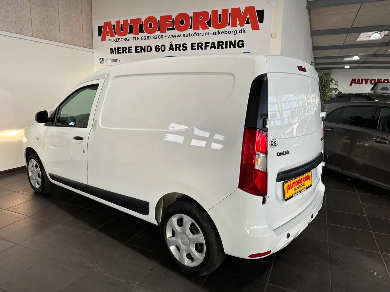 Billede 17 - Dacia Dokker 1,5 dCi 95 Essential Tekno Van