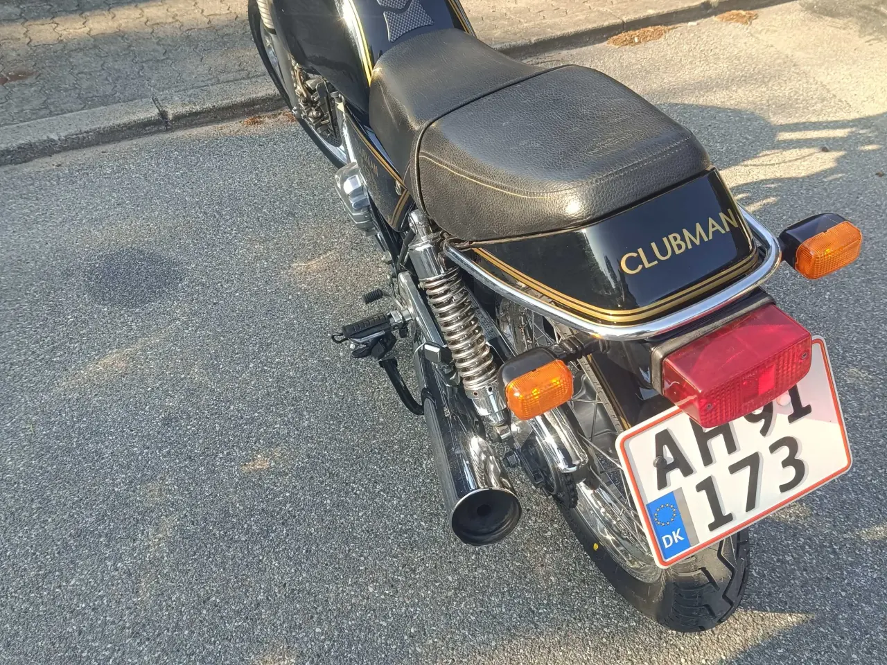 Billede 3 - Motorcykel