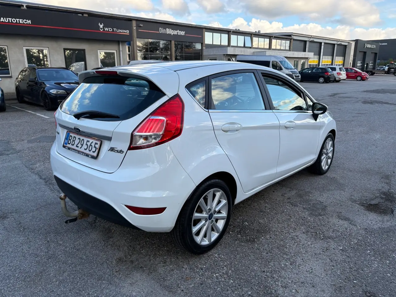 Billede 3 - Ford Fiesta 1,0 SCTi 125 Fun
