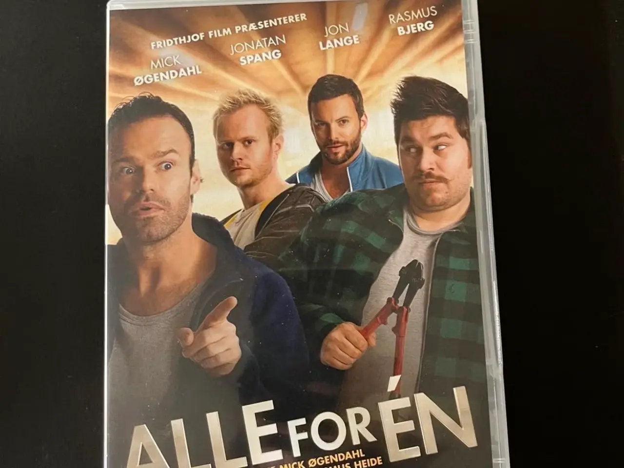 Billede 1 - Alle for én