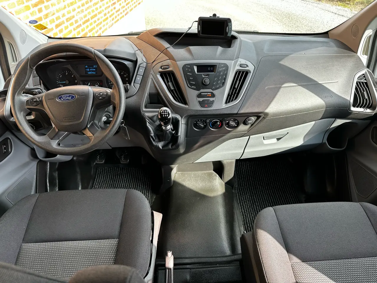 Billede 5 - Ford Transit Custom 310 L1H1 2,0 TDCi Ambiente 130HK 6g