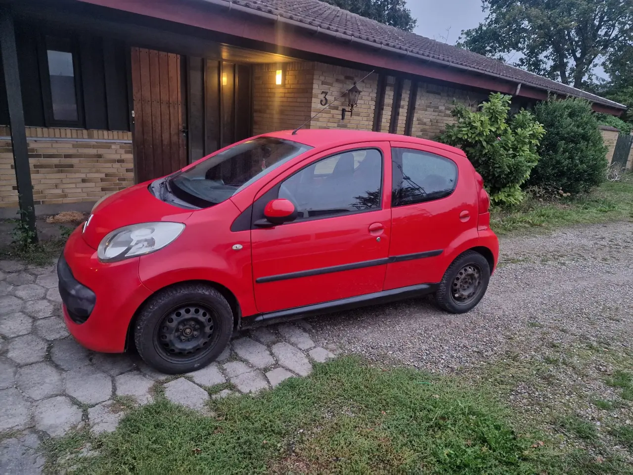 Billede 5 - Citroën C1 1.0 benzin – 2006