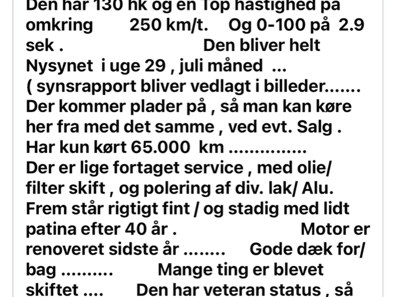 Billede 13 - Verdens bedste touring i 1986