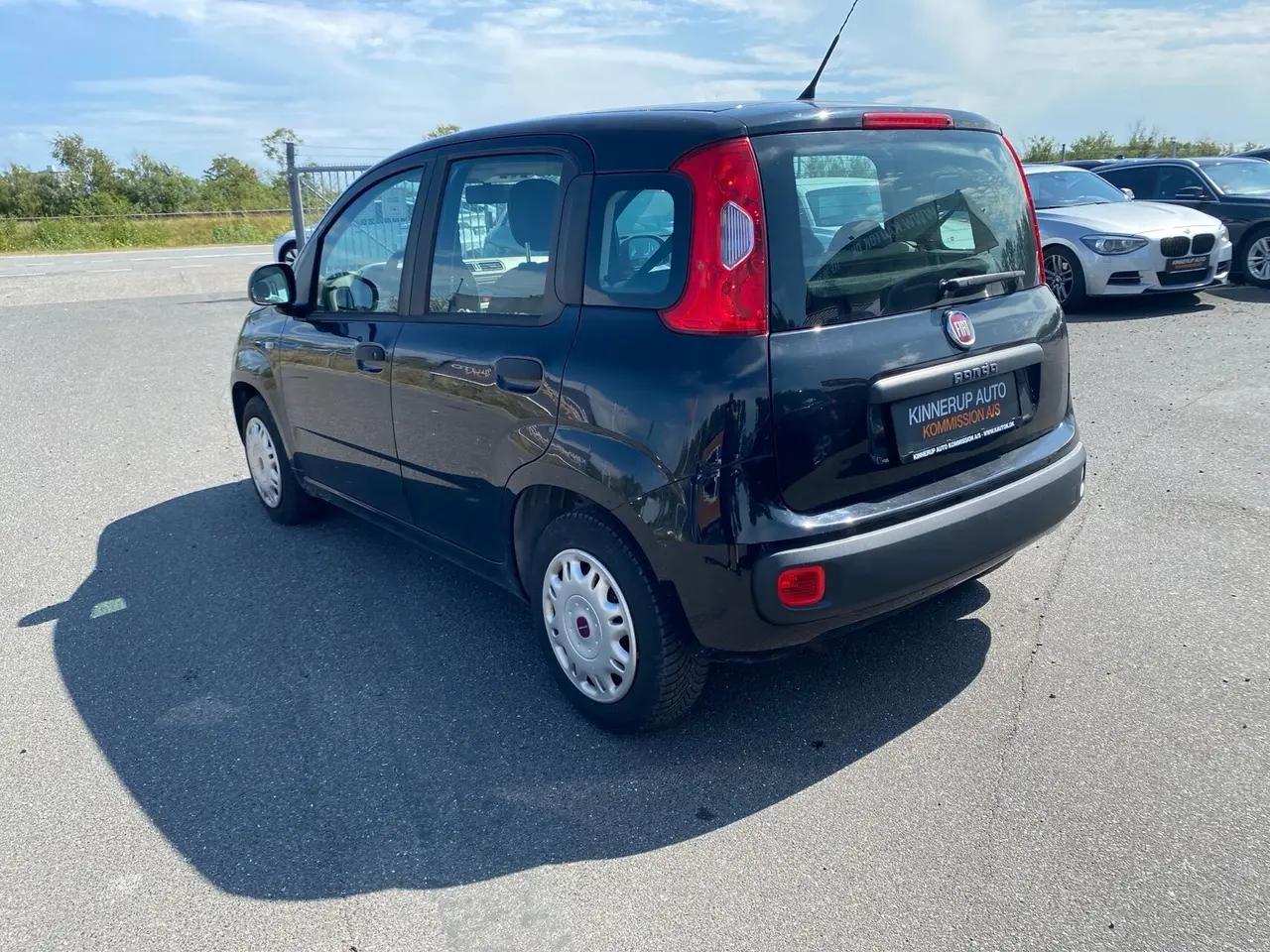 Billede 4 - Fiat Panda 0,9 TwinAir Popstar Blue&Me 60HK 5d