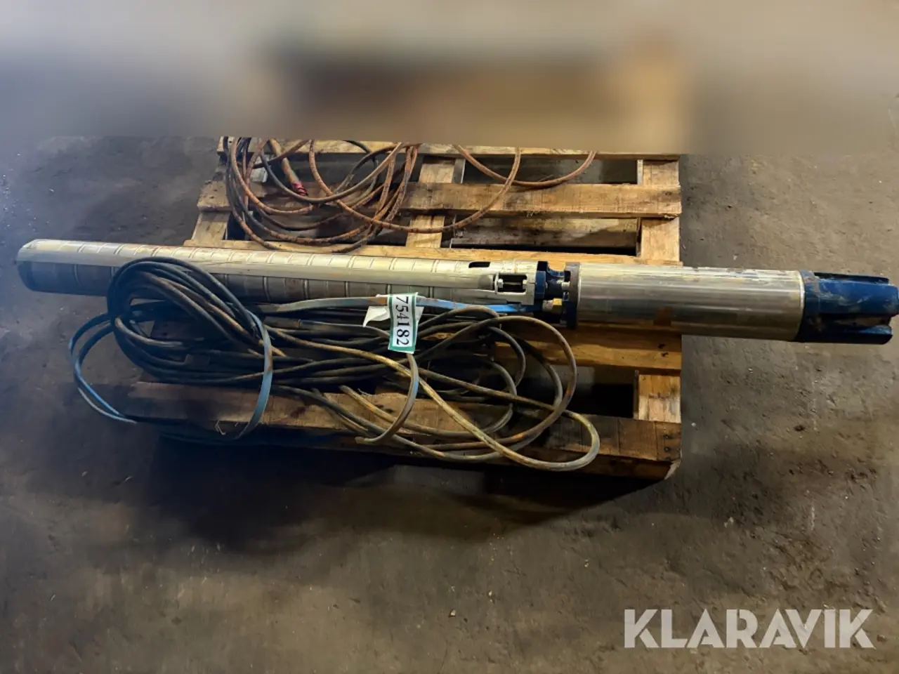 Billede 4 - Dykpumpe Grundfos SP25-10 - 7,5kW