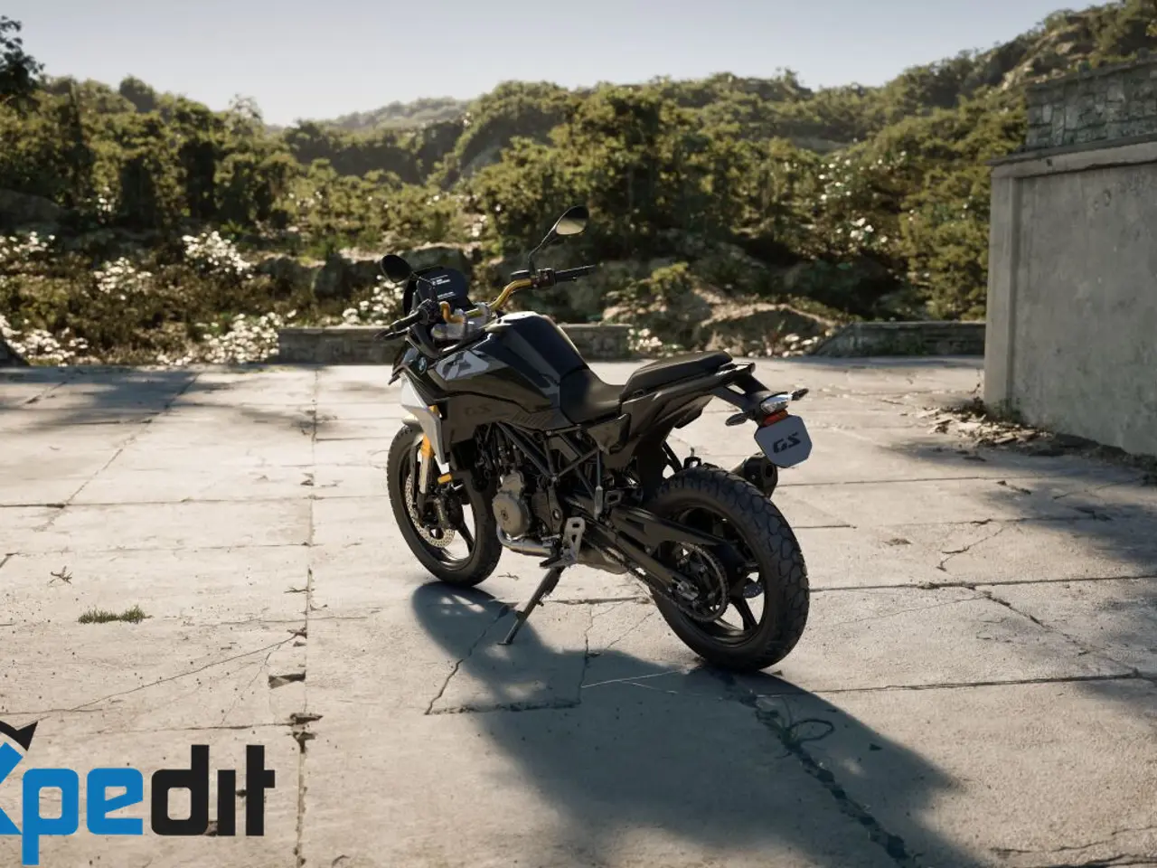 Billede 8 - BMW F 450 GS