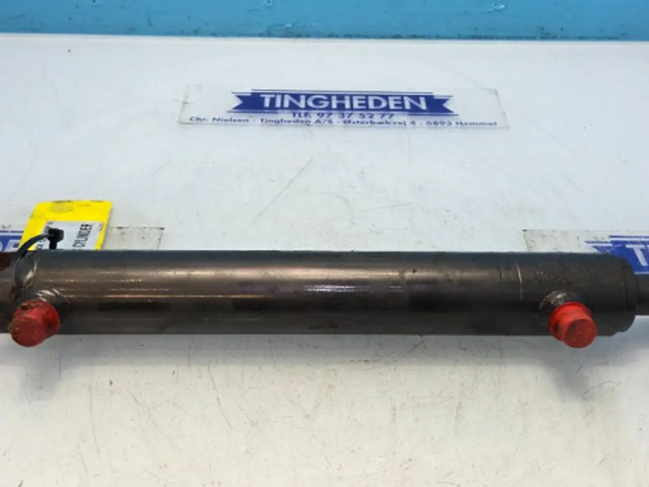 Billede 6 - Krone Big Pack 1290 Cylinder 003349971