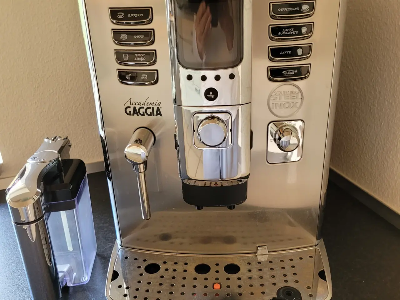 Billede 10 - Gaggia Accademia Espressomaskine 
