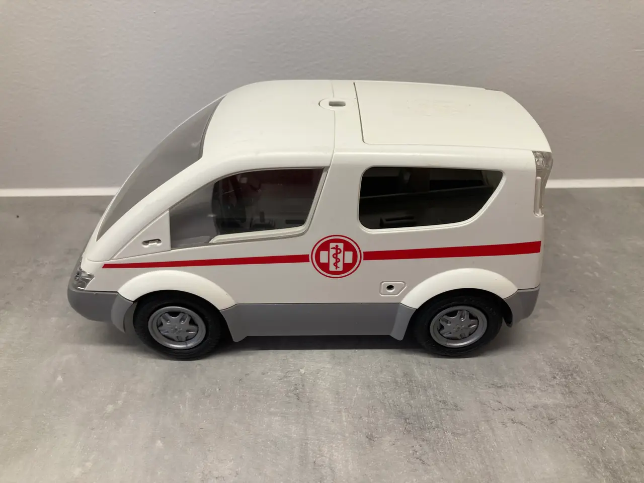 Billede 1 - Ambulance