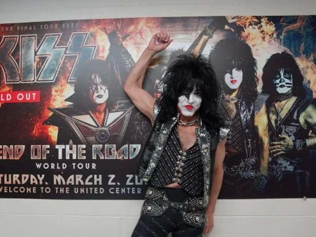 Billede 4 - Paul Stanley: Kiss Backstage -bag om Kiss