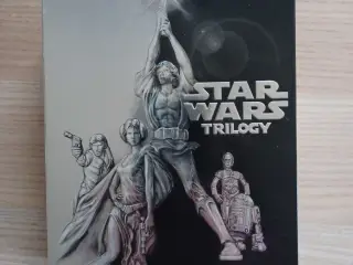 Star wars trilogi, 4-6