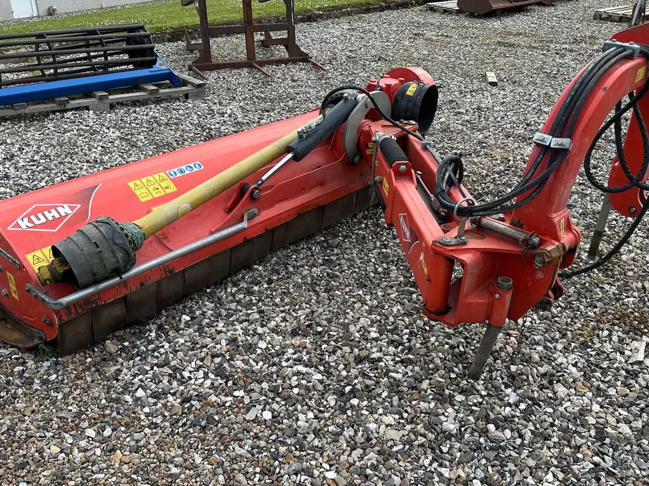Billede 6 - Kuhn TBE 242 TBE 242 TBE 242
