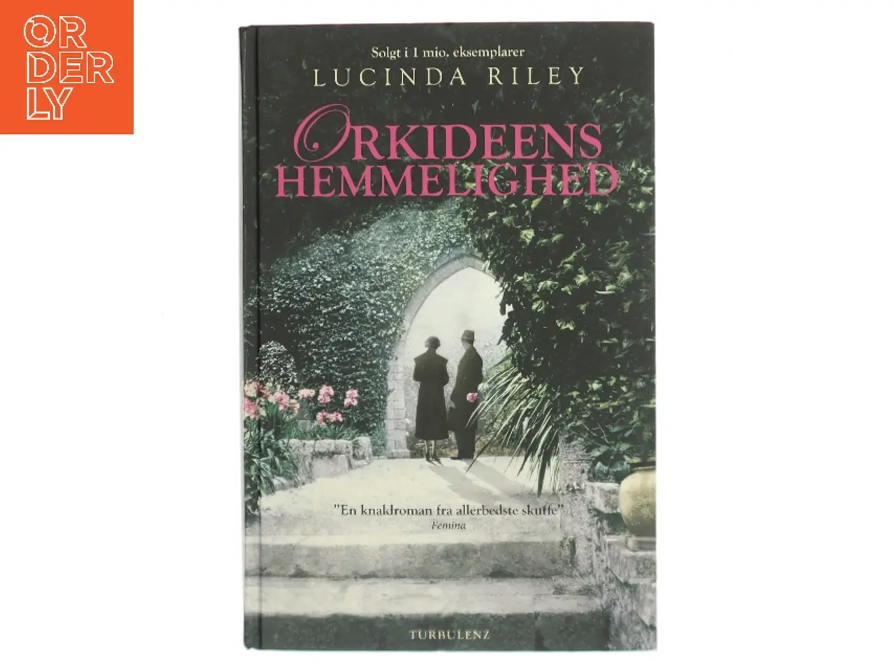 Billede 1 - Orkideens hemmelighed af Lucinda Riley (Bog)