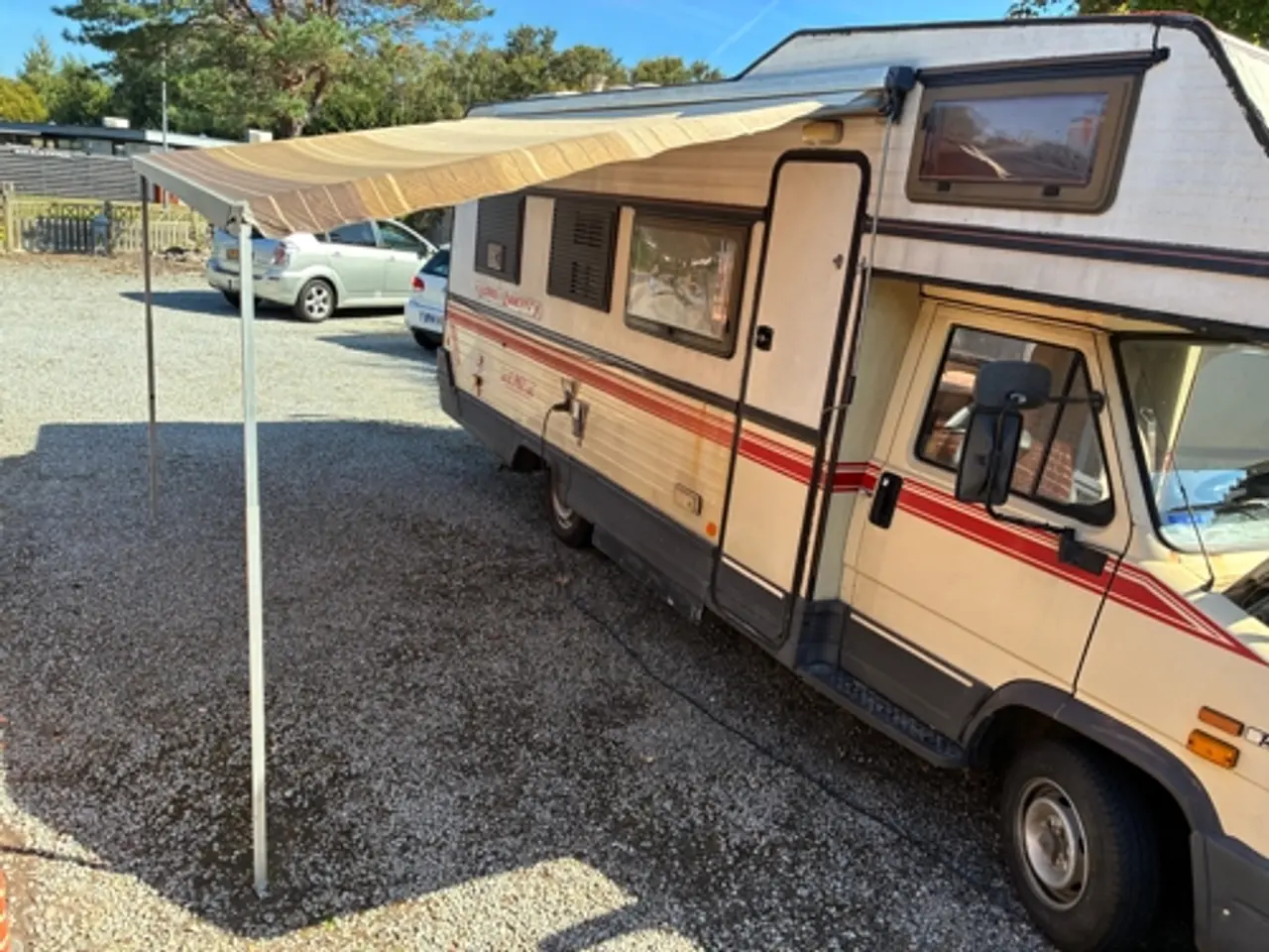 Billede 2 - Fiat Ducato Liberty 6400 Veteran Autocamper