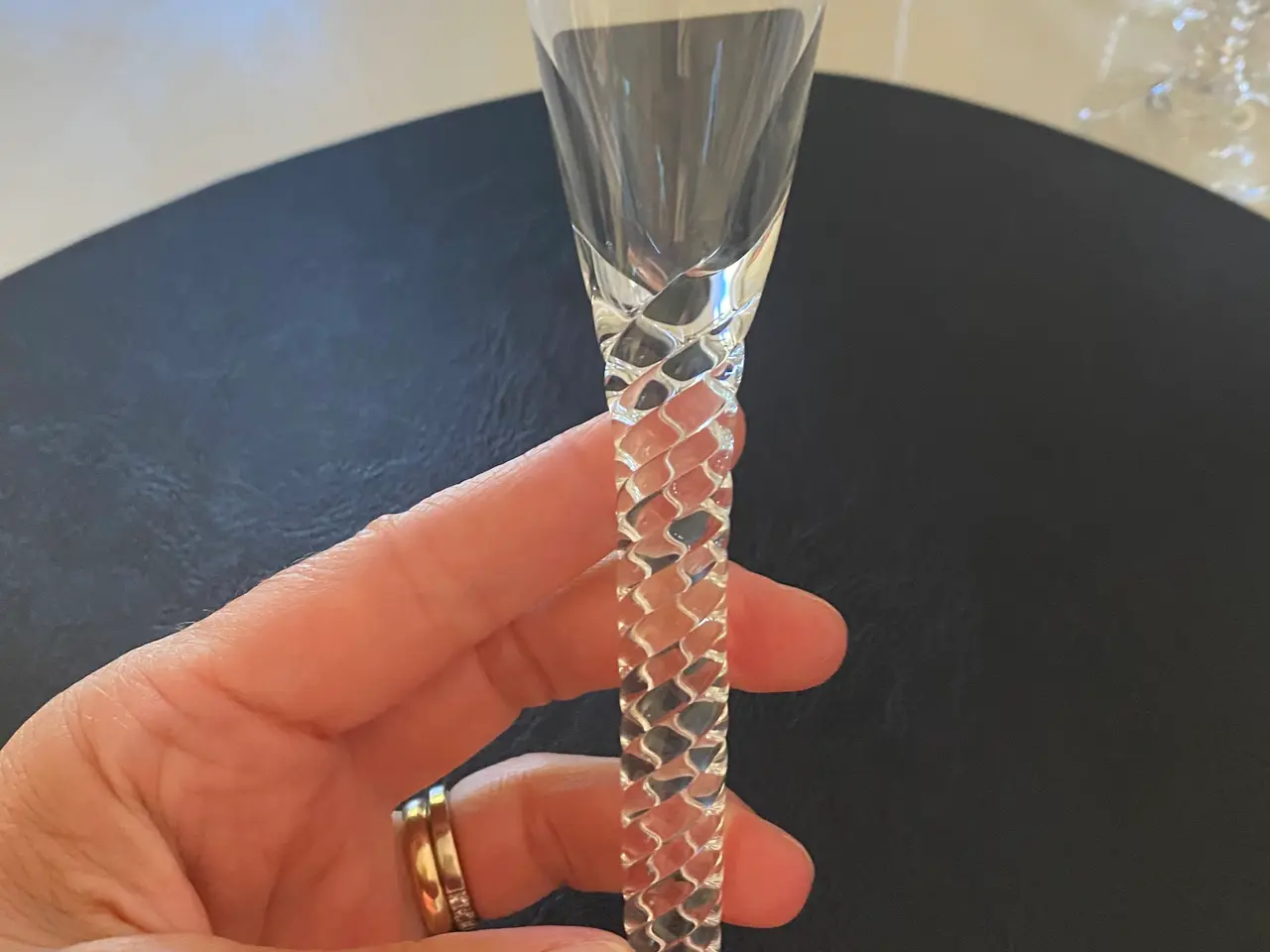 Billede 4 - Snapseglas 12 stk