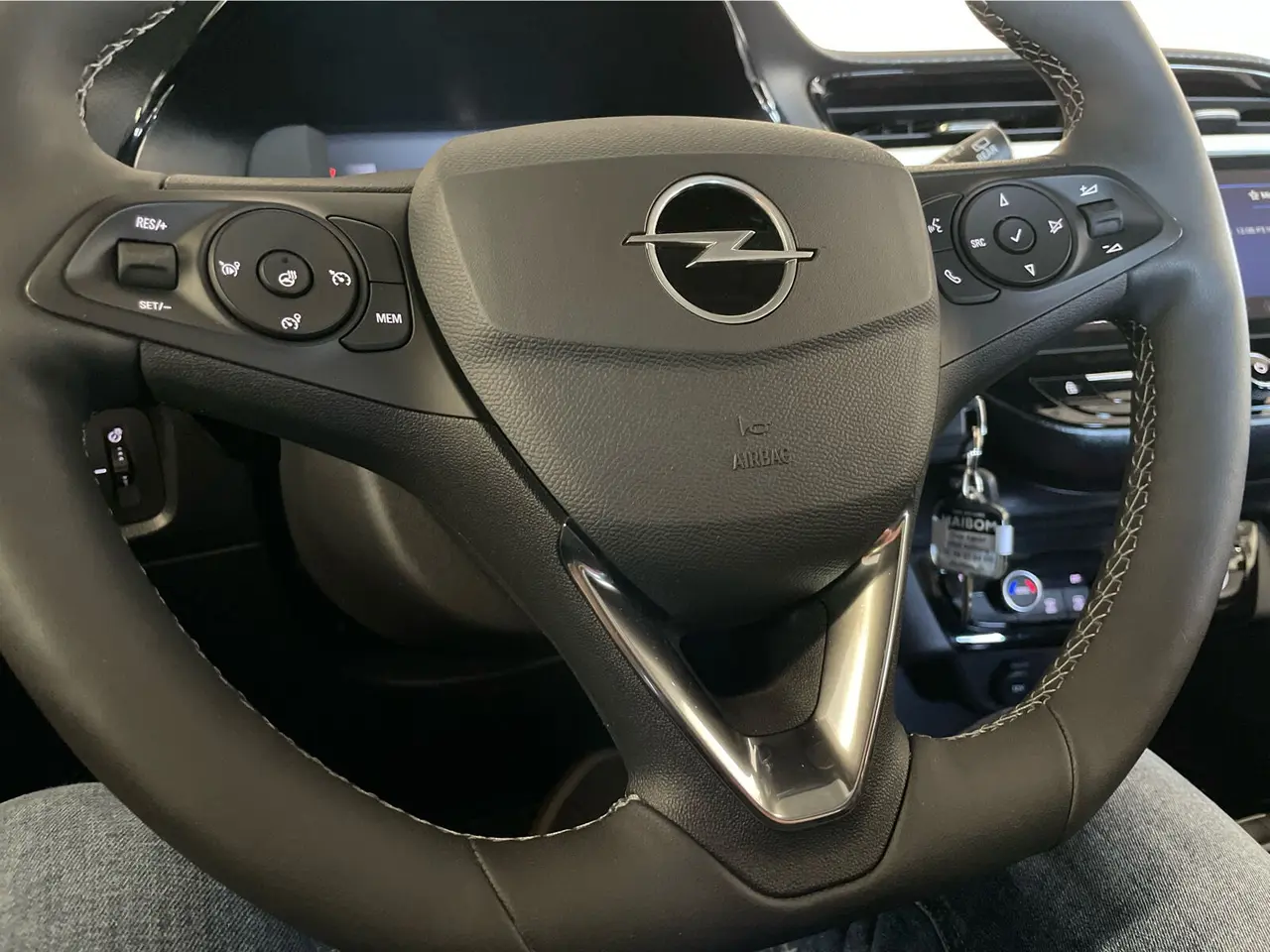 Billede 22 - Opel Corsa 1,2 T 100 Sport aut.