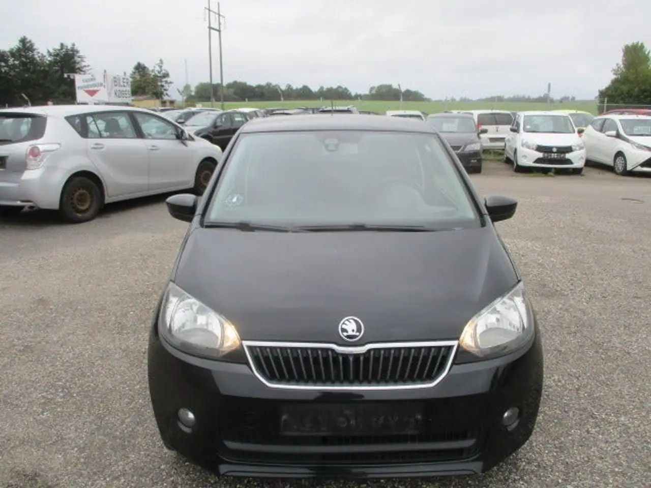 Billede 2 - Skoda Citigo 1,0 60 Active GreenTec