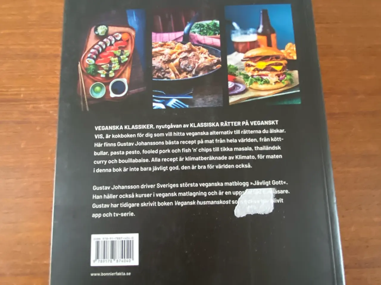 Billede 2 - Veganska klassiker