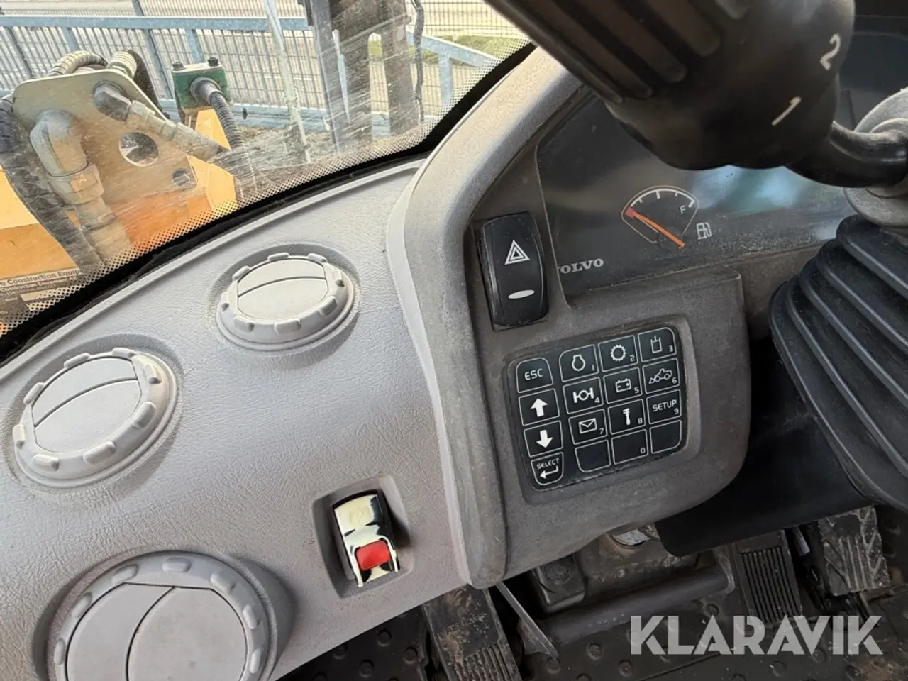 Billede 12 - Gummiged Volvo L120g