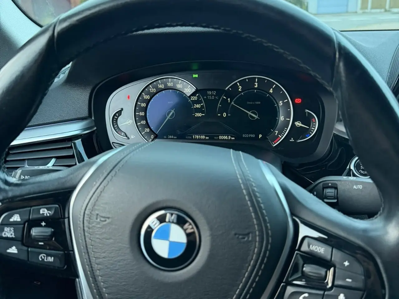 Billede 10 - BMW 530i 2,0 aut.