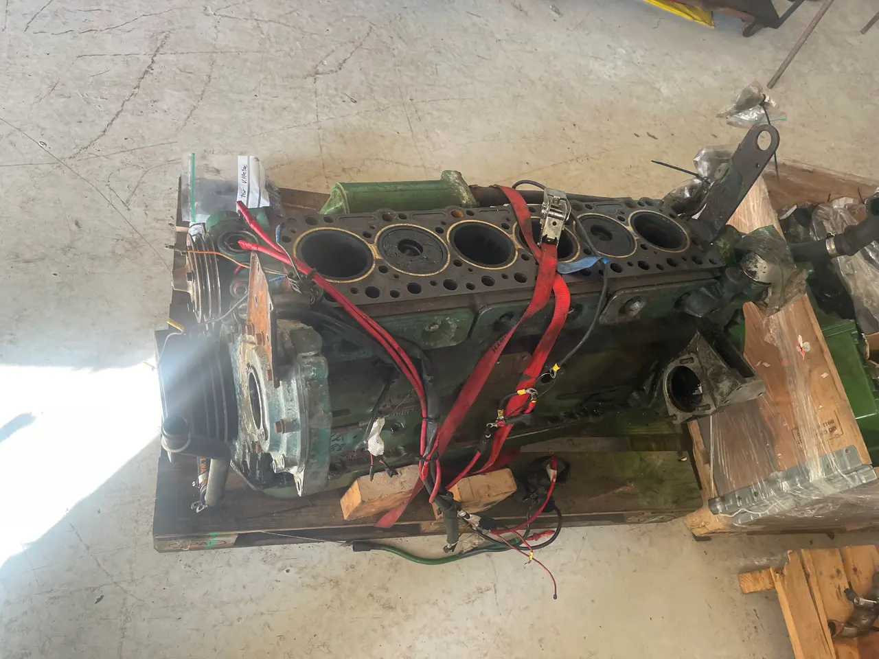 Billede 2 - Volvo Penta Stumper til tam 40 serien
