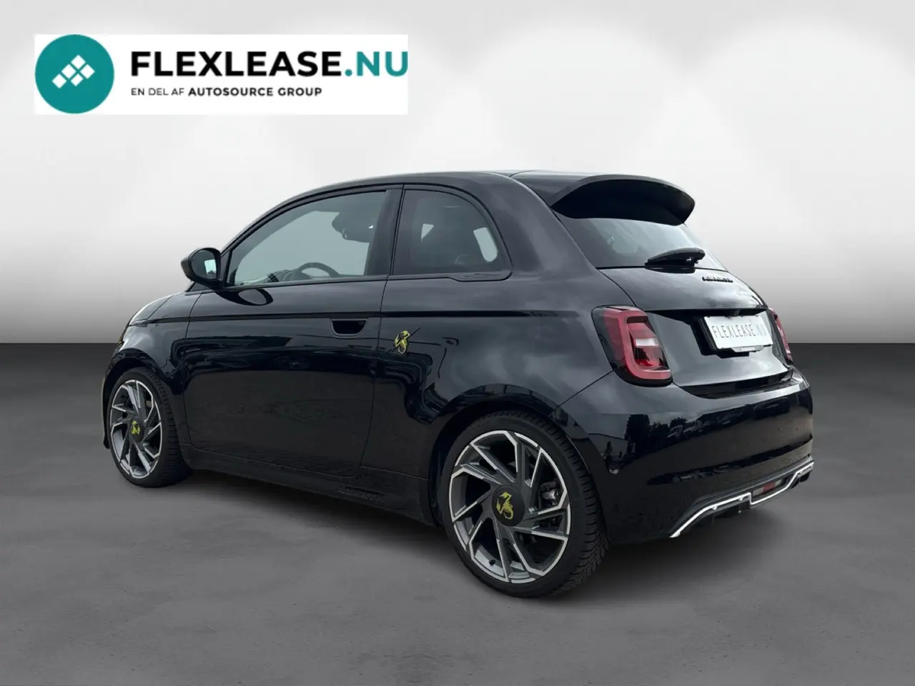 Billede 5 - Abarth 500e  Scorpionissima