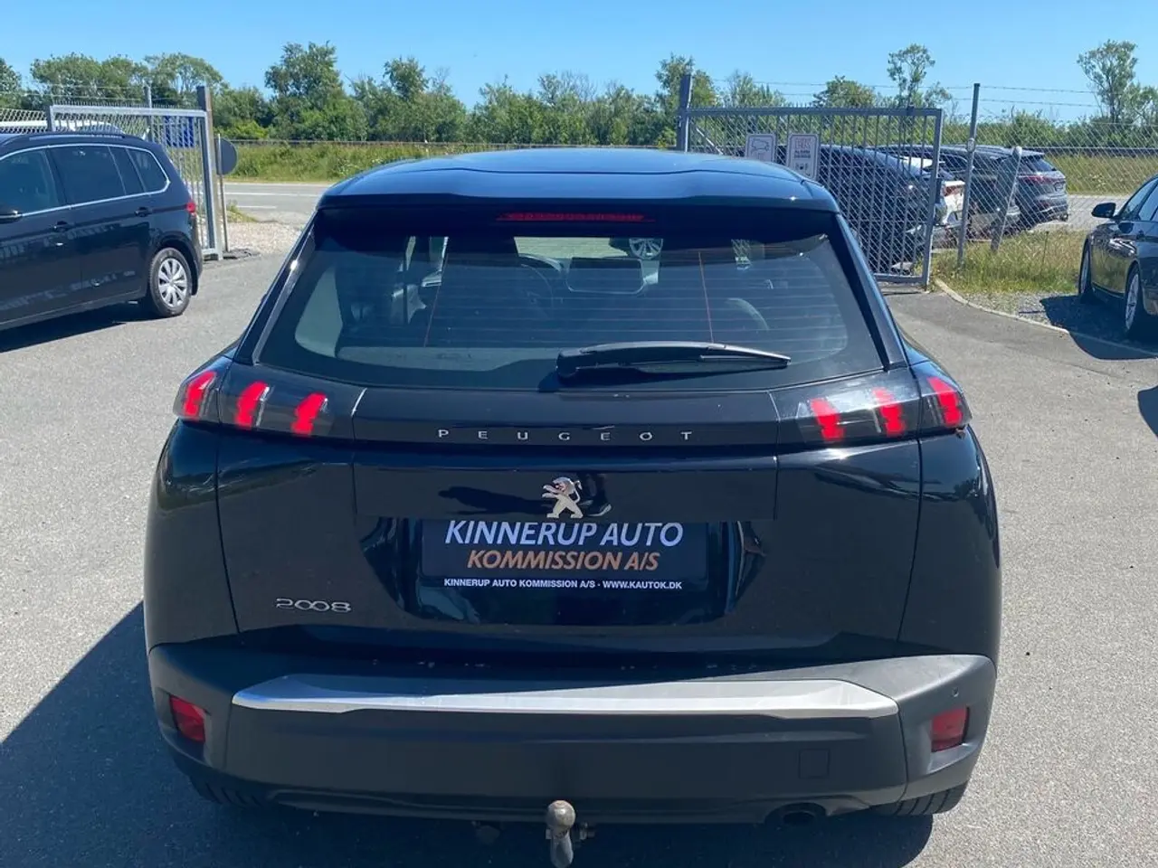 Billede 5 - Peugeot 2008 1,5 BlueHDi Active+ 100HK 5d 6g