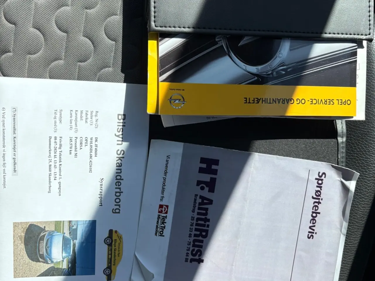 Billede 17 - Opel Corsa 1,4 16V Cosmo