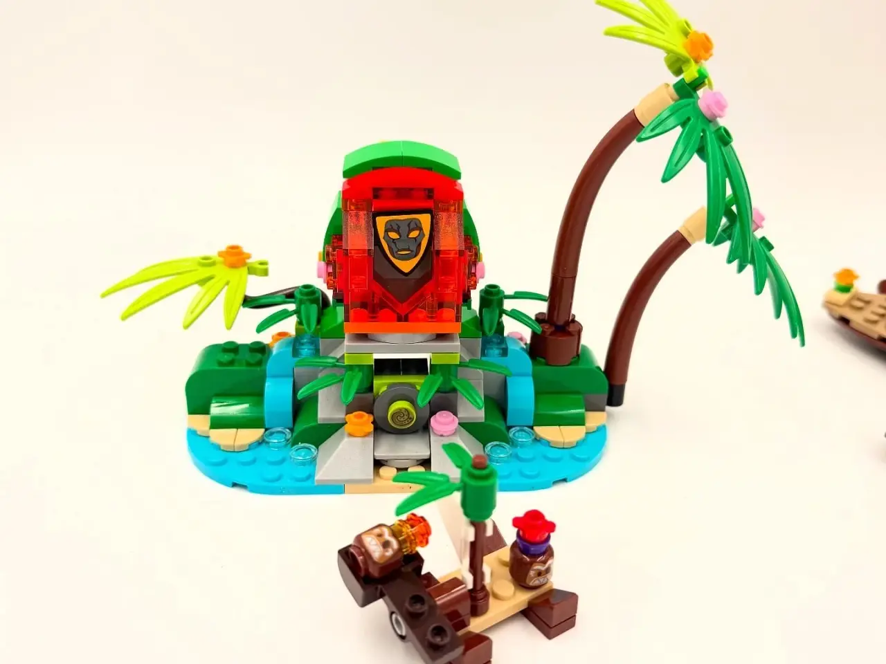 Billede 2 - LEGO Moanas Ocean Voyage