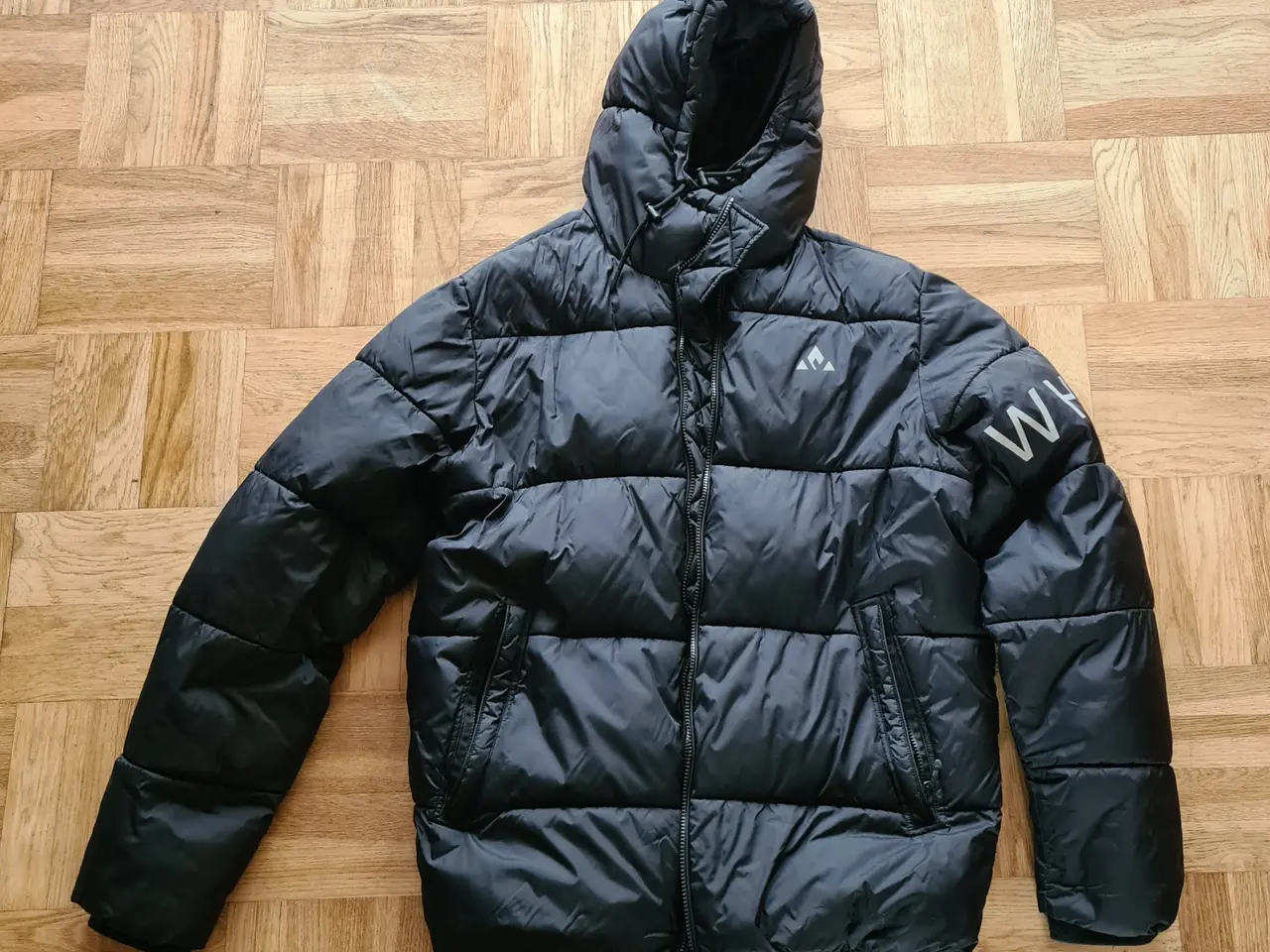 Billede 1 - Whistler vinterjakke til herre - Puffer jakke
