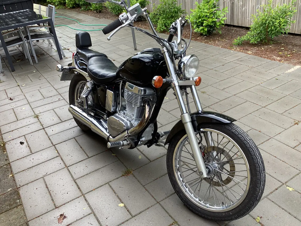 Billede 1 - Suzuki LS Savage