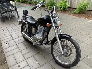 Suzuki LS Savage