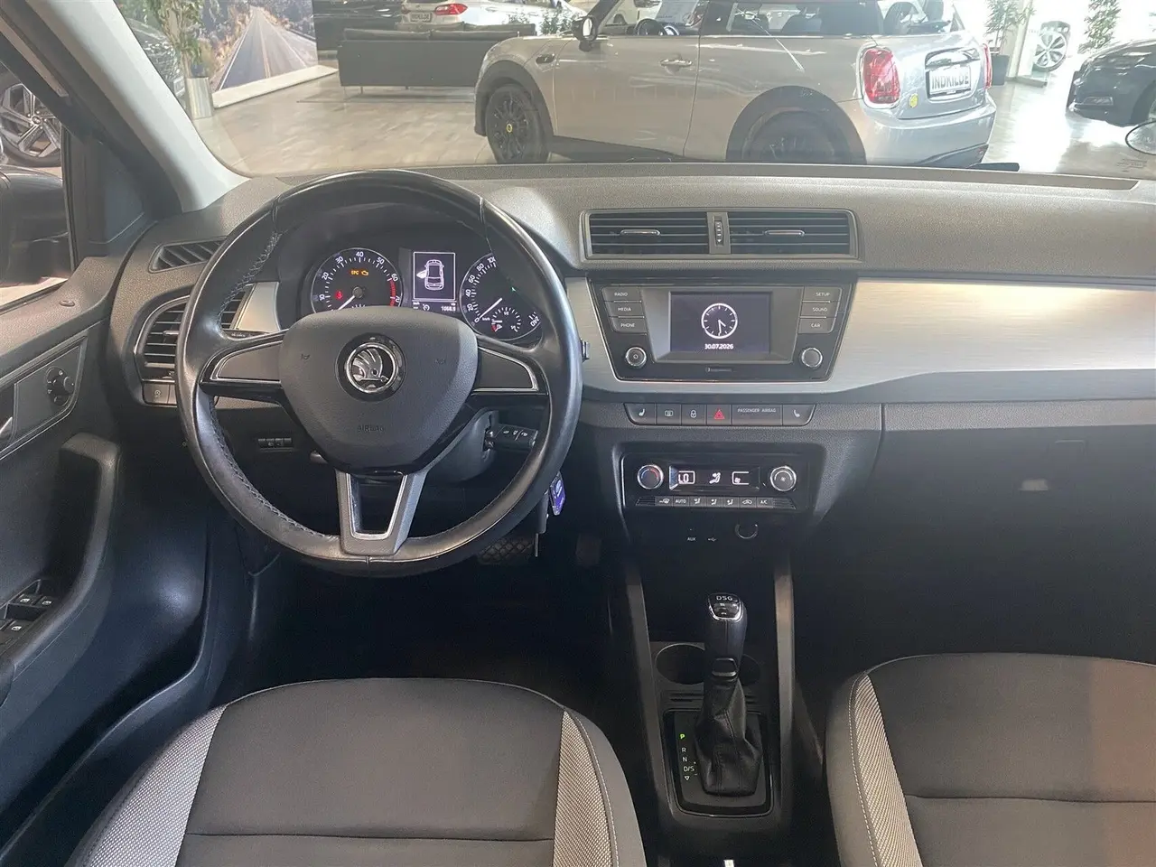 Billede 11 - Skoda Fabia 1,0 TSi 110 Ambition DSG