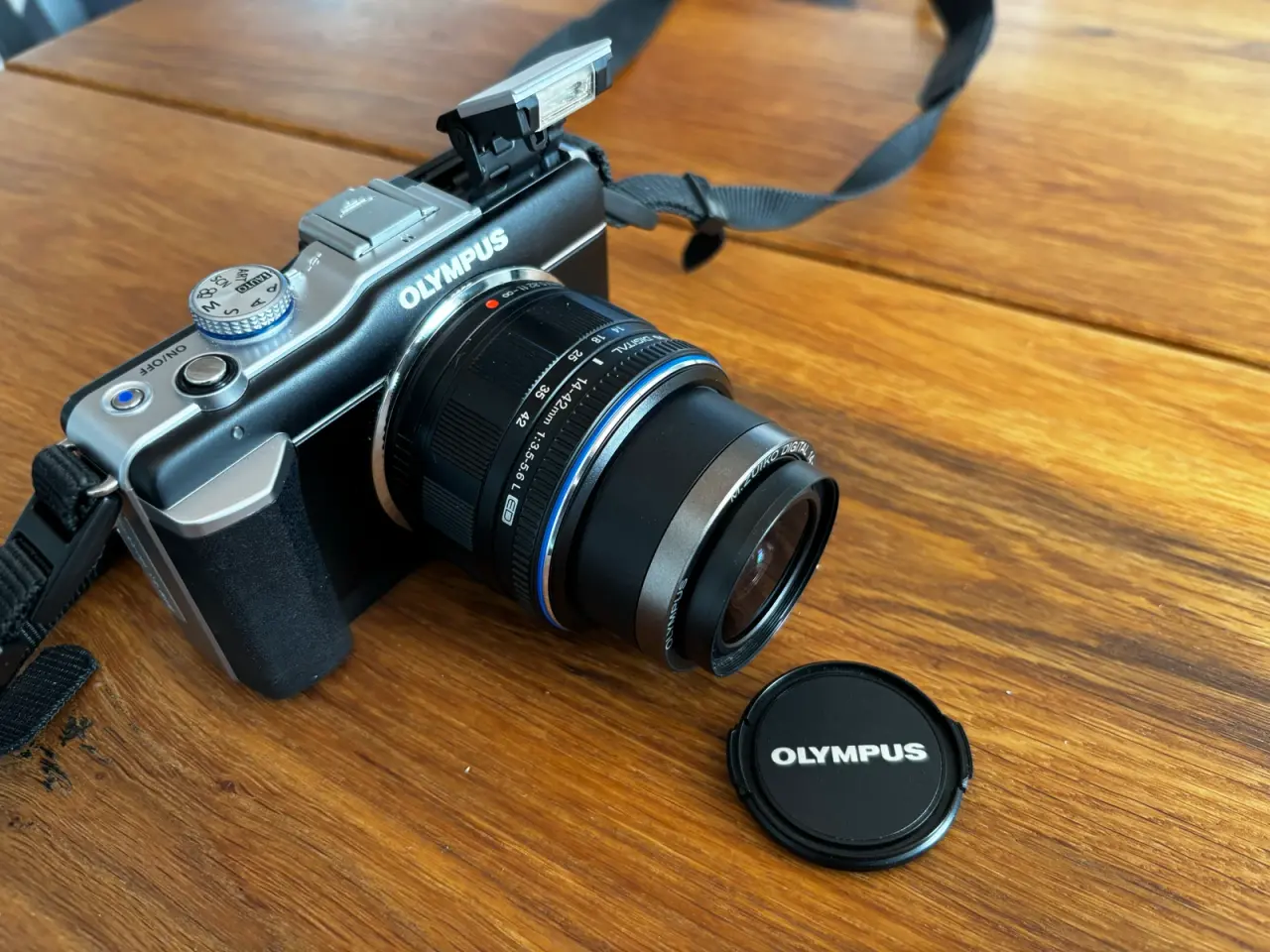 Billede 6 - Olympus PEN E-pl1 kamera.
