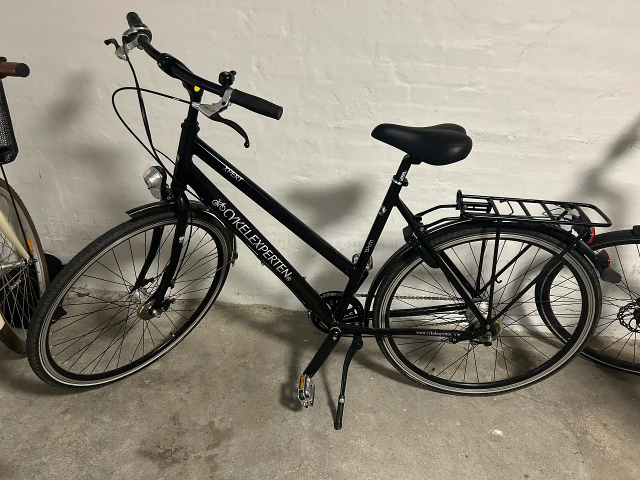 Billede 1 - Citybike Dame 7G+hjelm