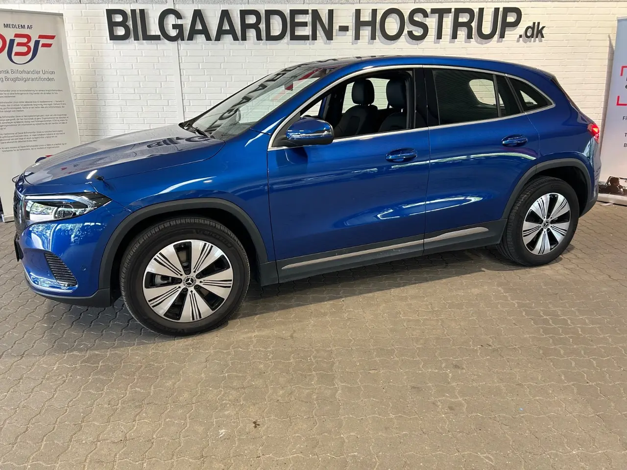 Billede 2 - Mercedes EQA250+ Progressive