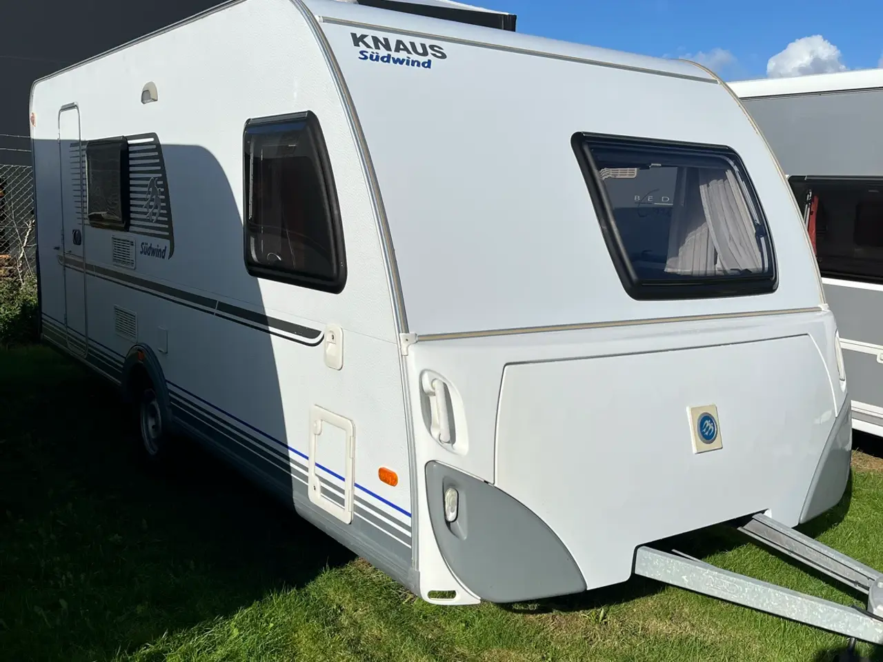 Billede 1 - 2010 Knaus Sudwind 500 K