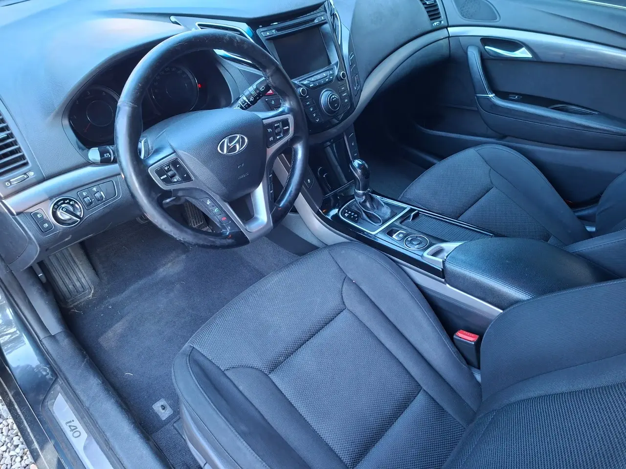 Billede 7 - Hyundai i40 1,7 CRDi 136 Premium CW aut.